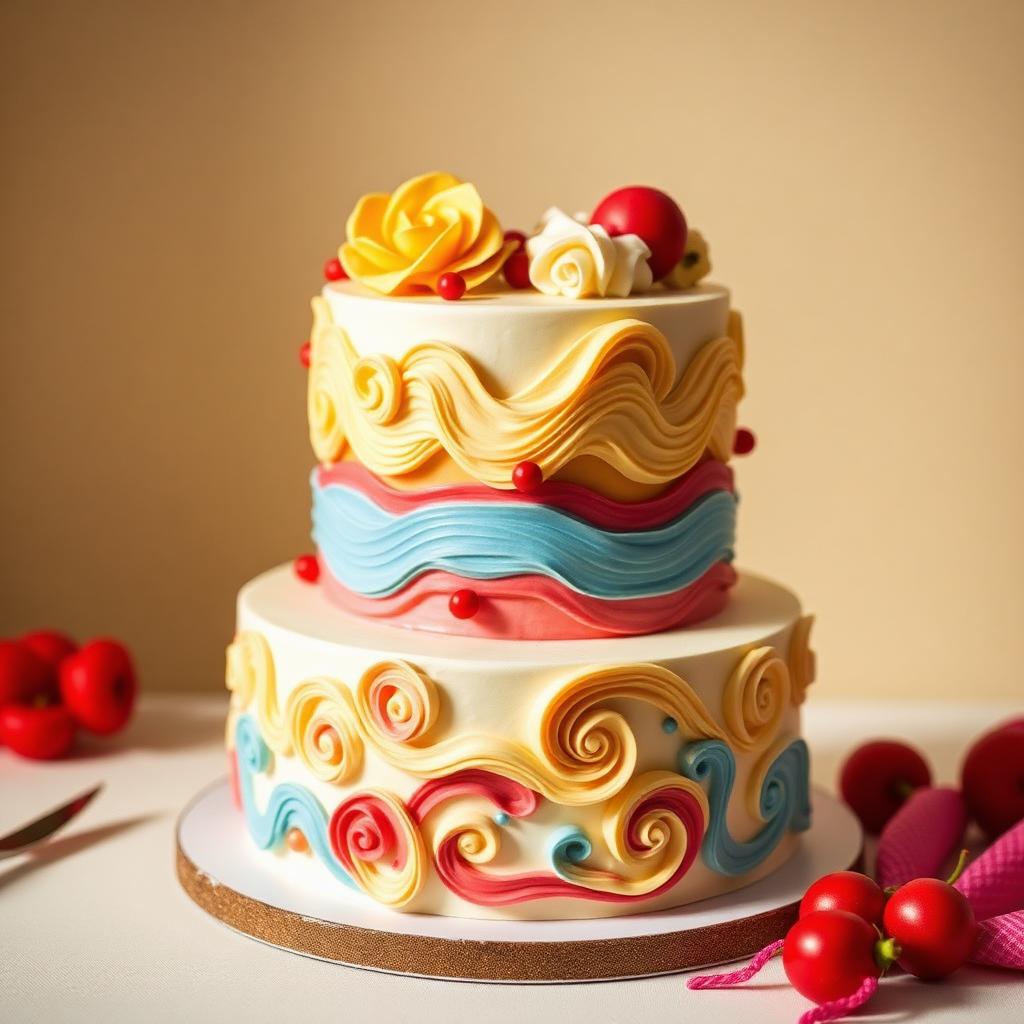 Bespoke Cake
